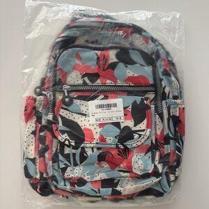 NWT Floral Women’s Backpack